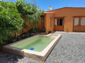 Cabañas Tilcara Mia